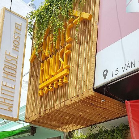 White House Hostel Nha Trang Exterior foto