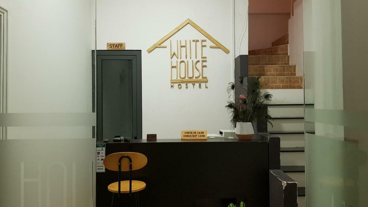 White House Hostel Nha Trang Exterior foto