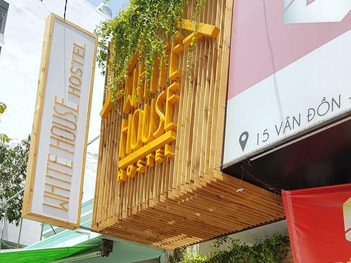 White House Hostel Nha Trang Exterior foto