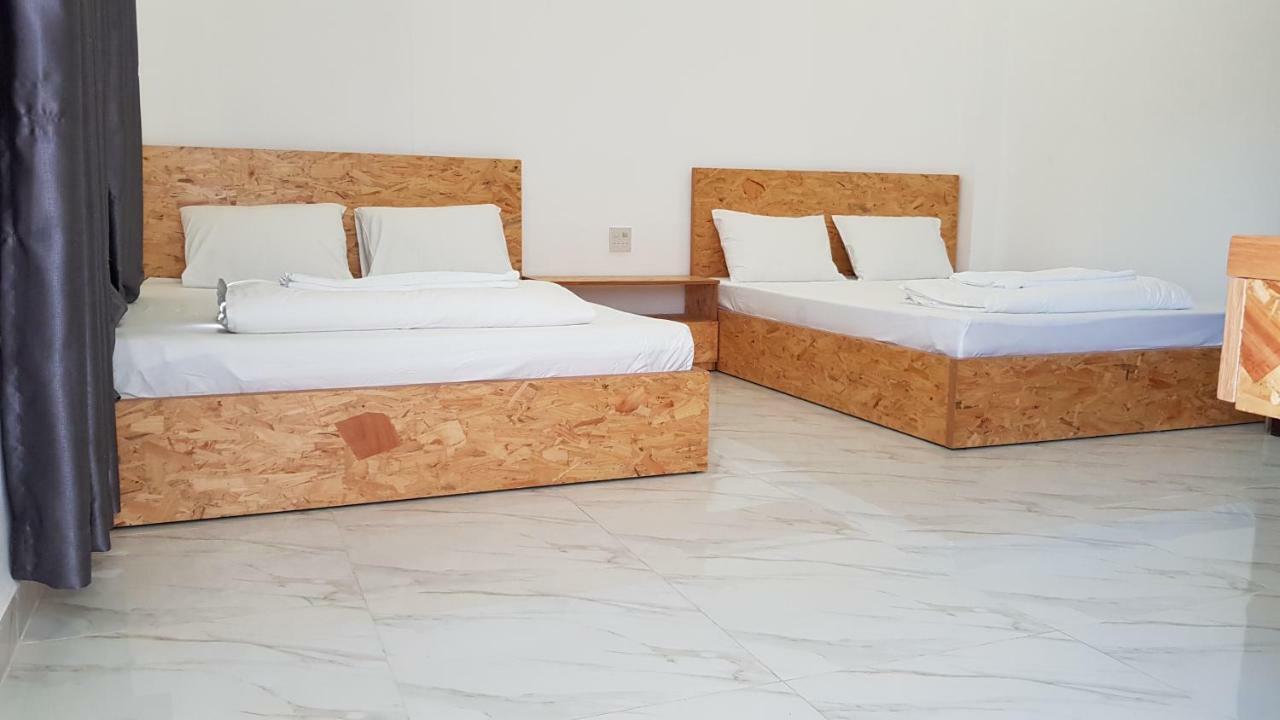 White House Hostel Nha Trang Exterior foto