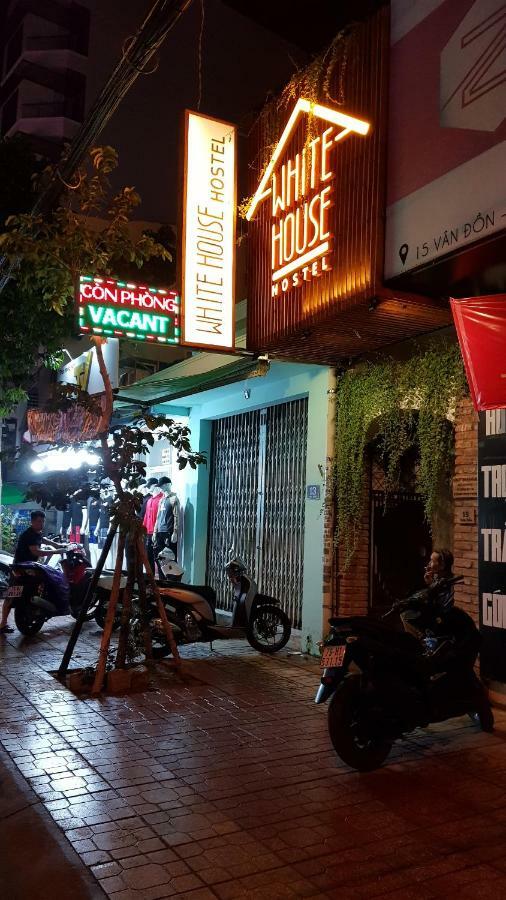 White House Hostel Nha Trang Exterior foto